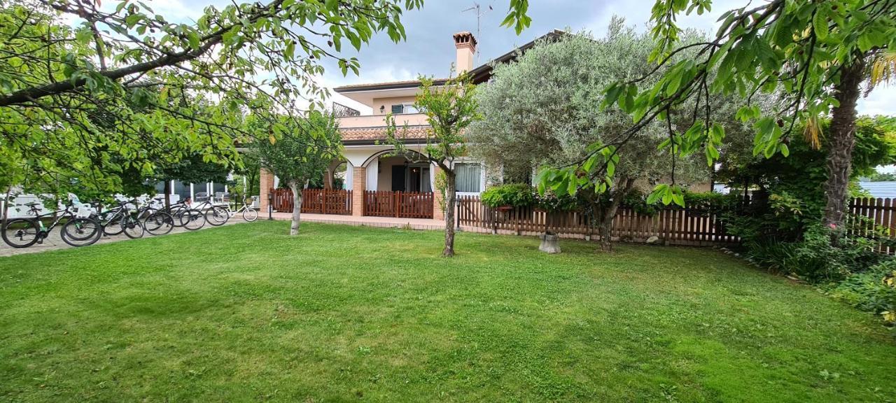 B&B Isonzo Turriaco Εξωτερικό φωτογραφία