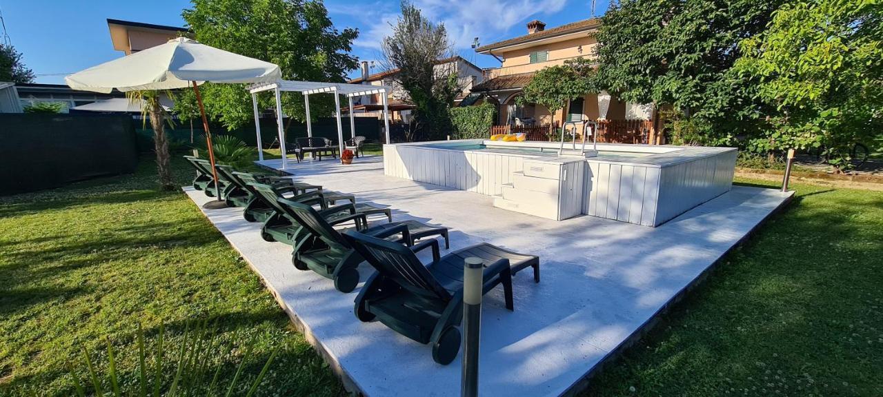 B&B Isonzo Turriaco Εξωτερικό φωτογραφία