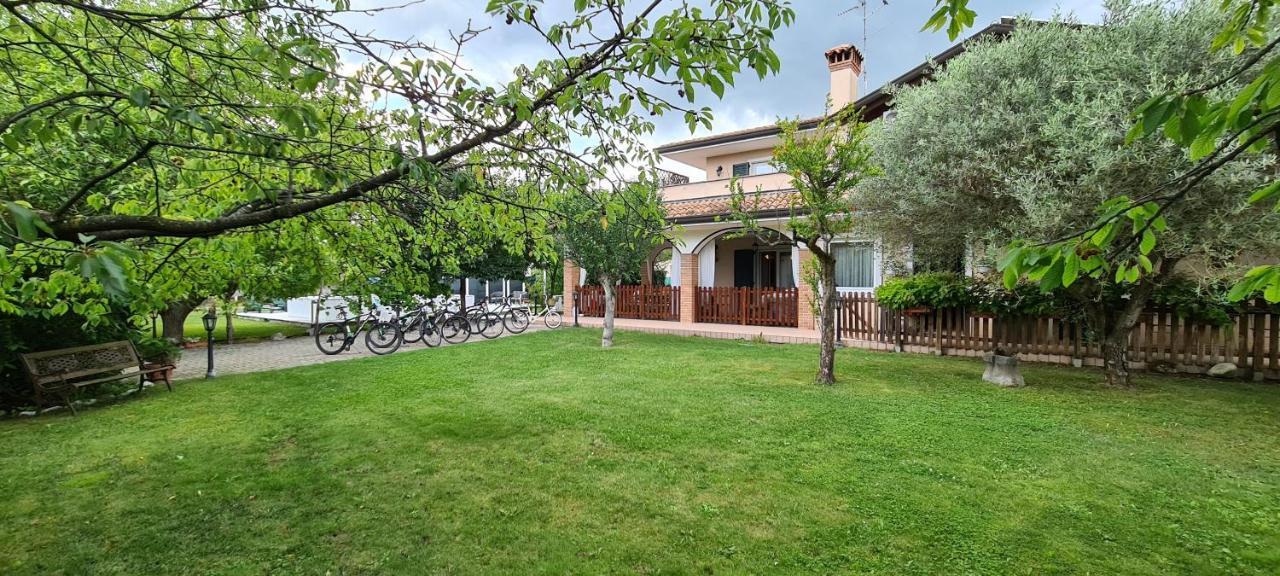 B&B Isonzo Turriaco Εξωτερικό φωτογραφία