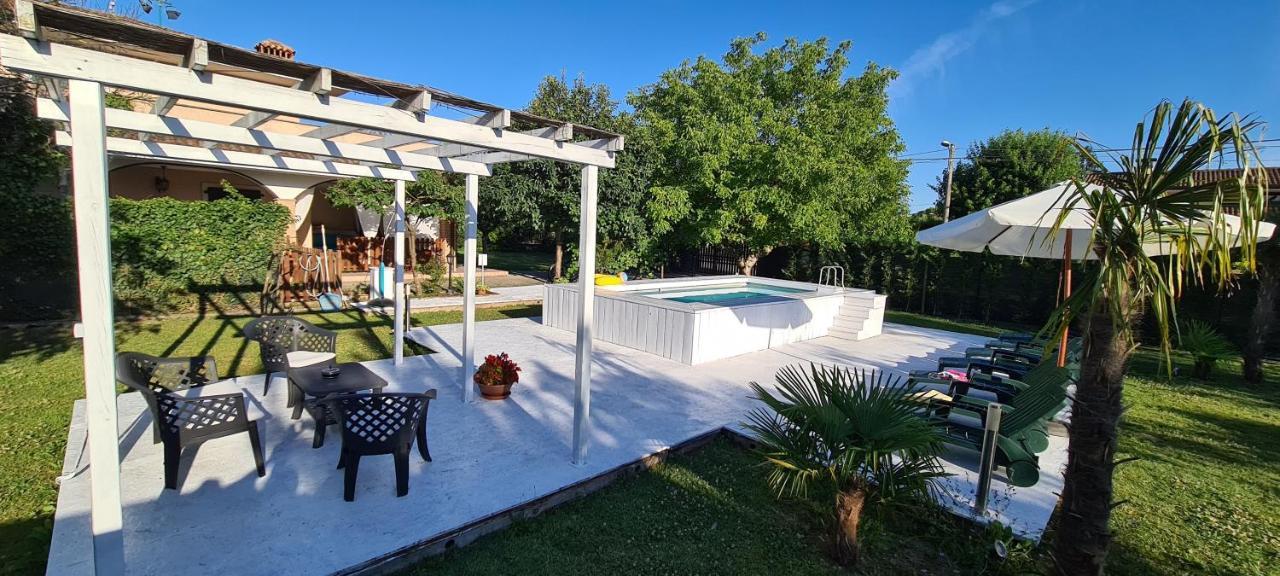 B&B Isonzo Turriaco Εξωτερικό φωτογραφία