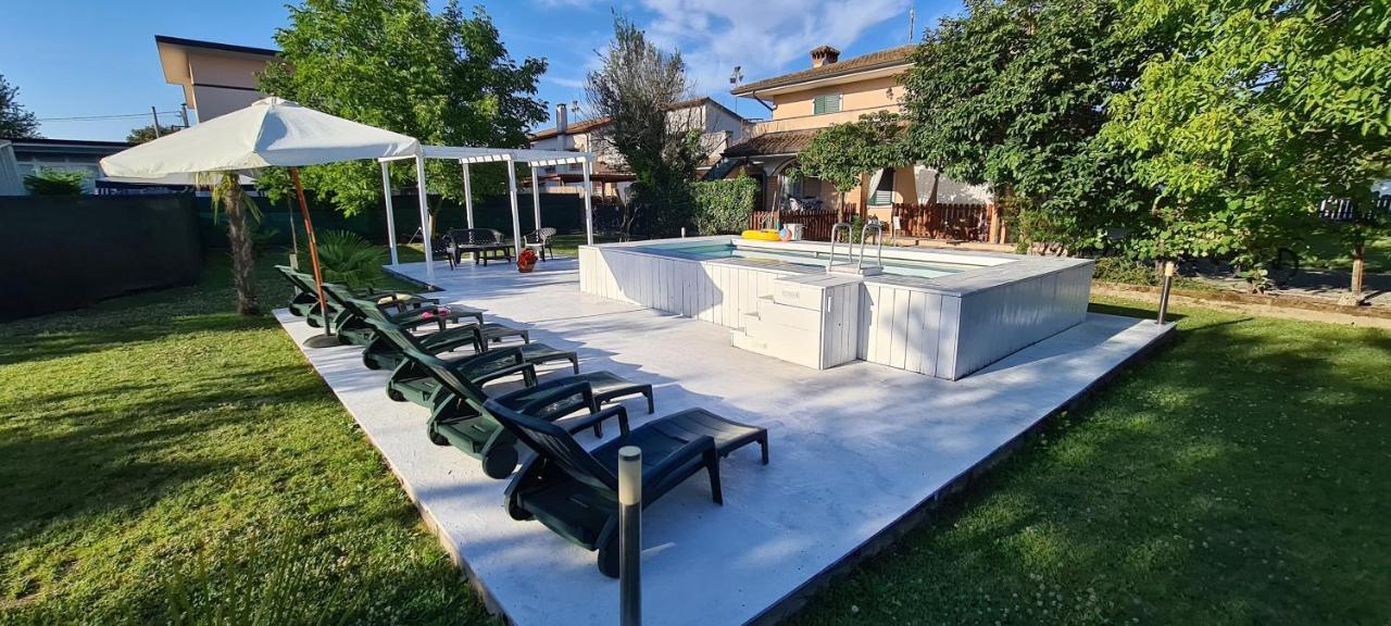 B&B Isonzo Turriaco Εξωτερικό φωτογραφία