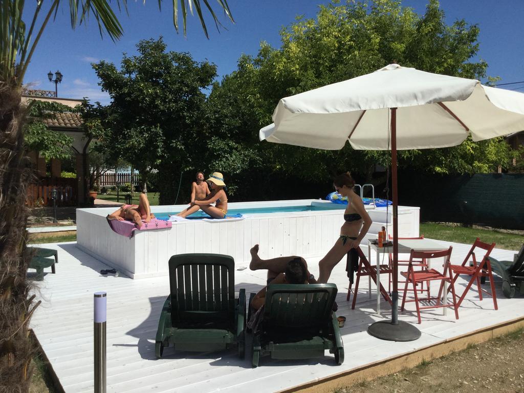 B&B Isonzo Turriaco Εξωτερικό φωτογραφία