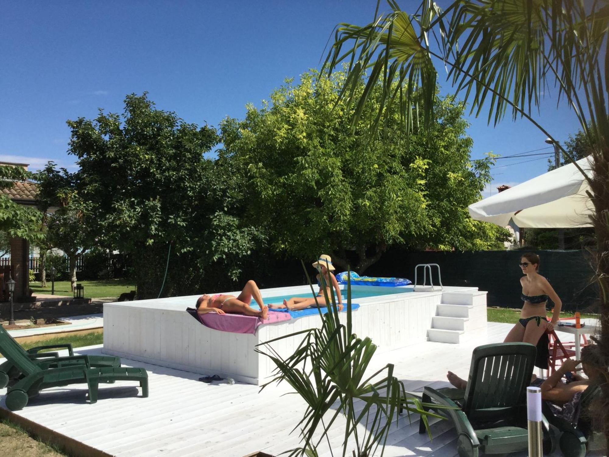 B&B Isonzo Turriaco Εξωτερικό φωτογραφία