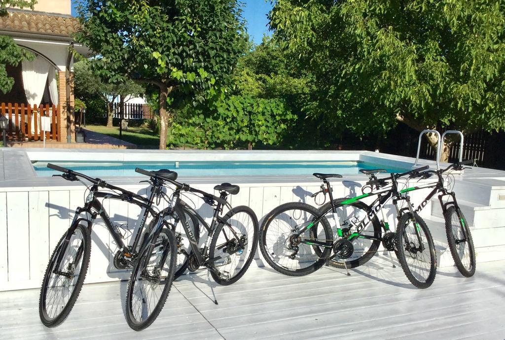 B&B Isonzo Turriaco Εξωτερικό φωτογραφία